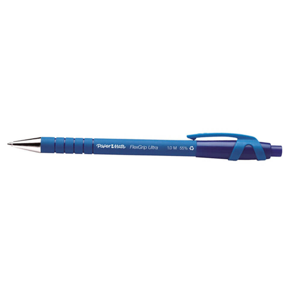 Paper Mate FlexGrip Ultra Rutractable Pen (Medium)