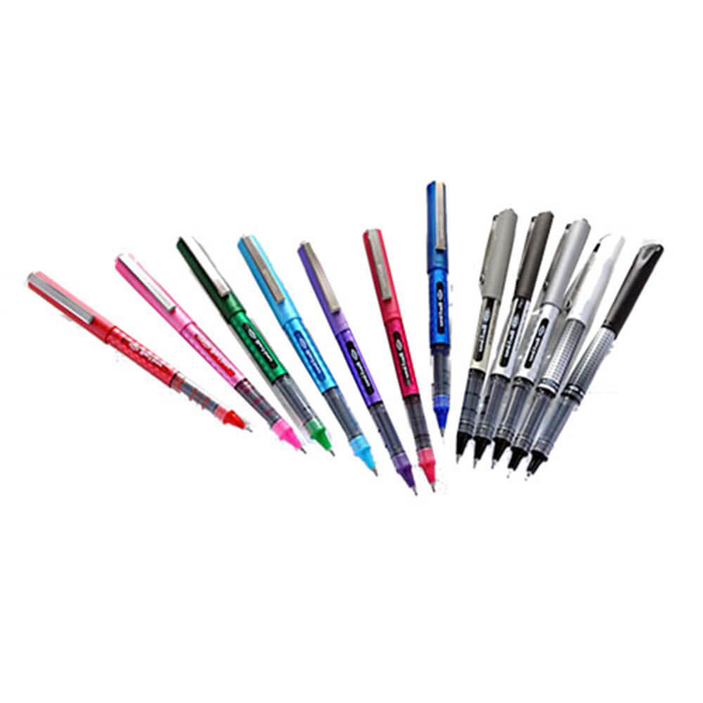 Uni-Ball Eye Fine Rollerball Pen（12の箱）