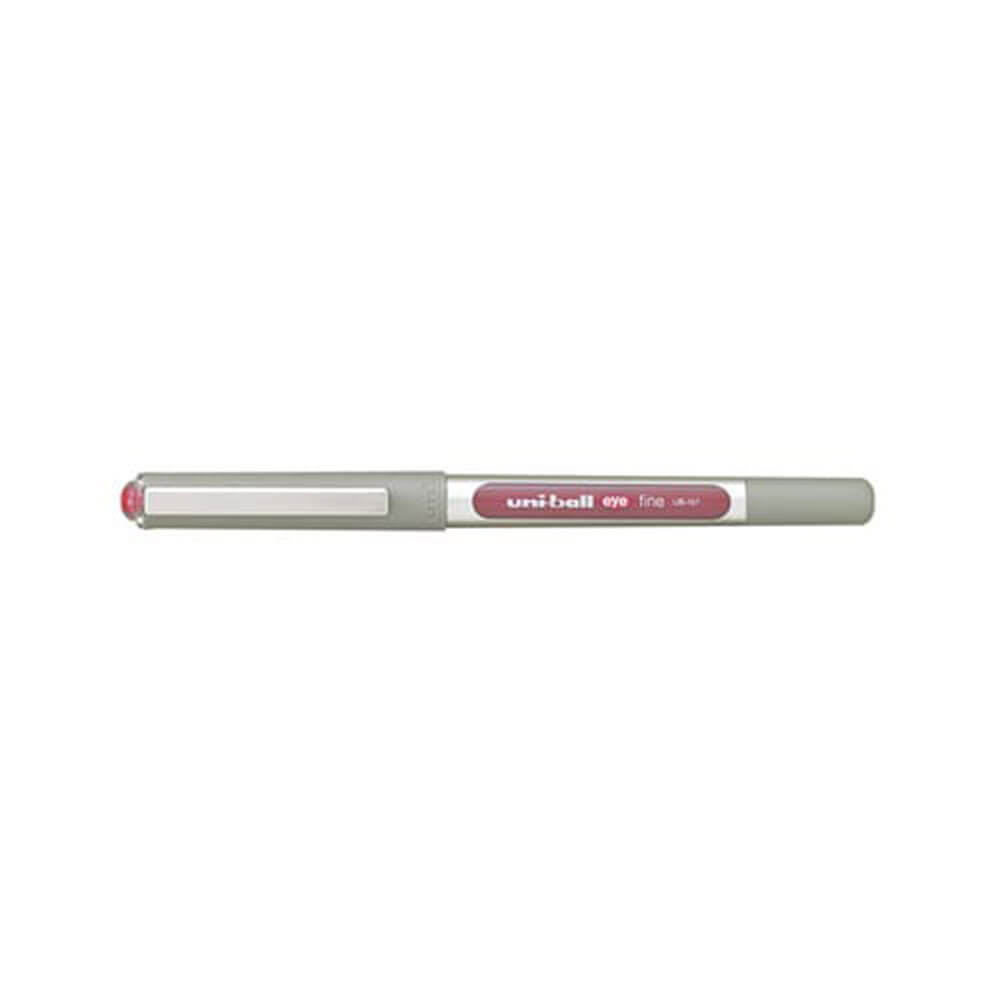 UNI-BALL Eye Fine Rollerball Pen (boîte de 12)