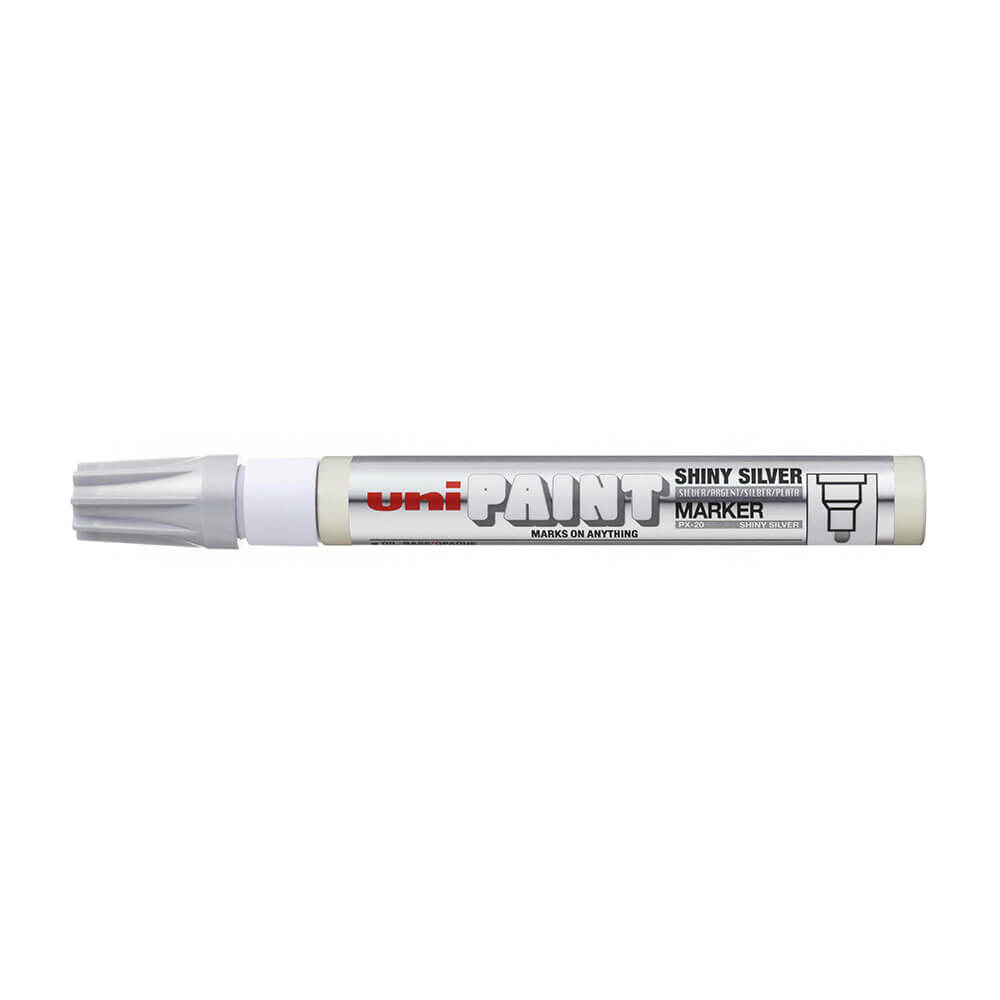 UNI PX20 Medium Bullet Tip Paint Marker 12st