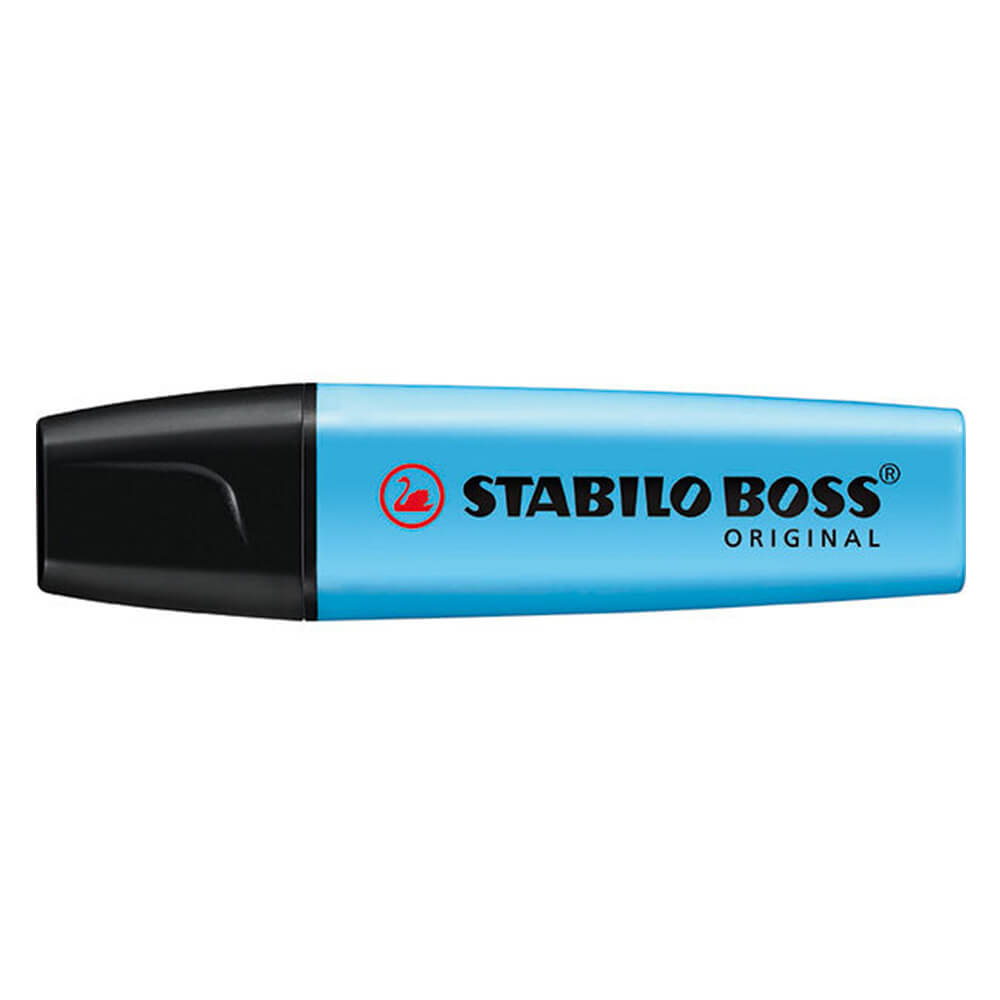 Stillo Boss Original Surlighter Pen (boîte de 10)