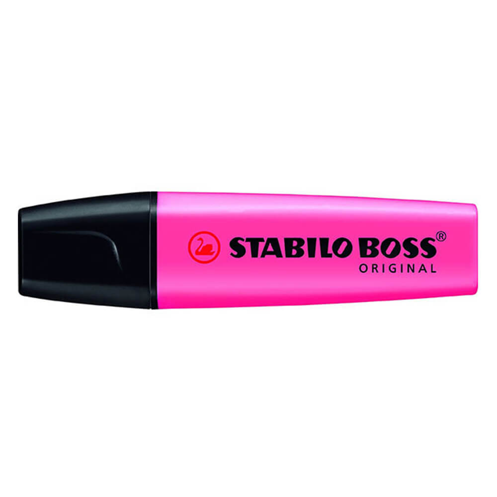 Stabilo Boss Original Highlighterペン（10の箱）