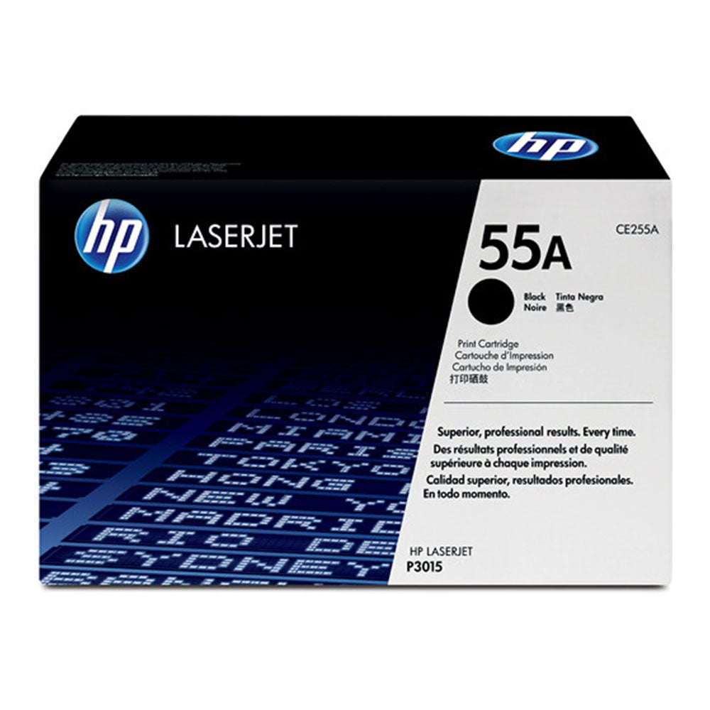 Cartuccia toner Laserjet HP (nero)