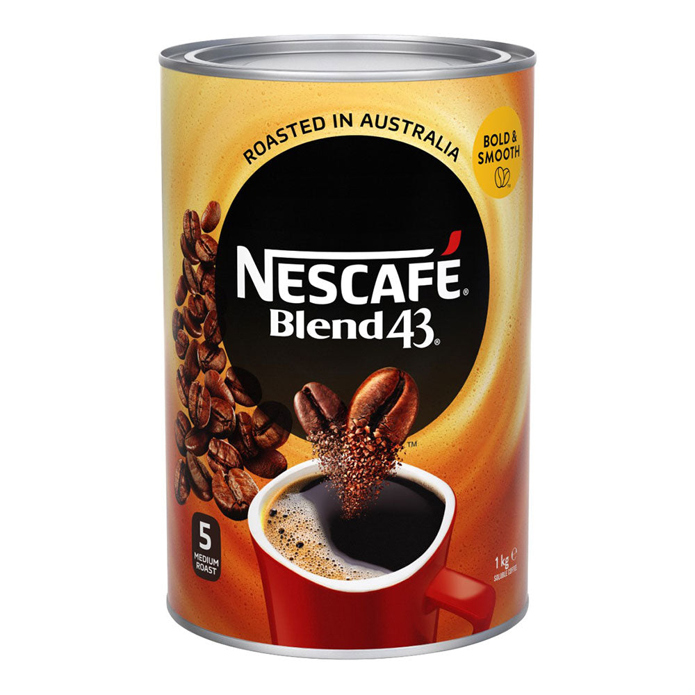 Nescafe kaffeblanding 43