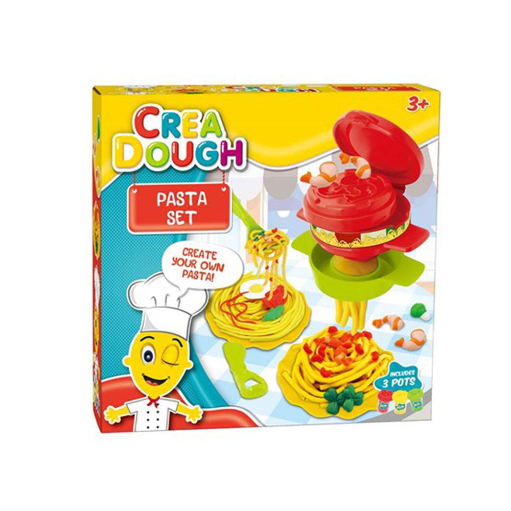 Crea Pasta Dough Art Set