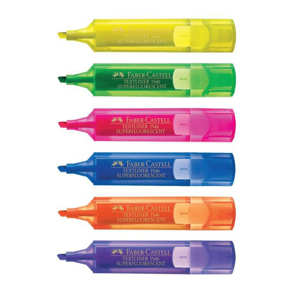 Evidenziatore per ghiaccio di Faber-Castell Textliner