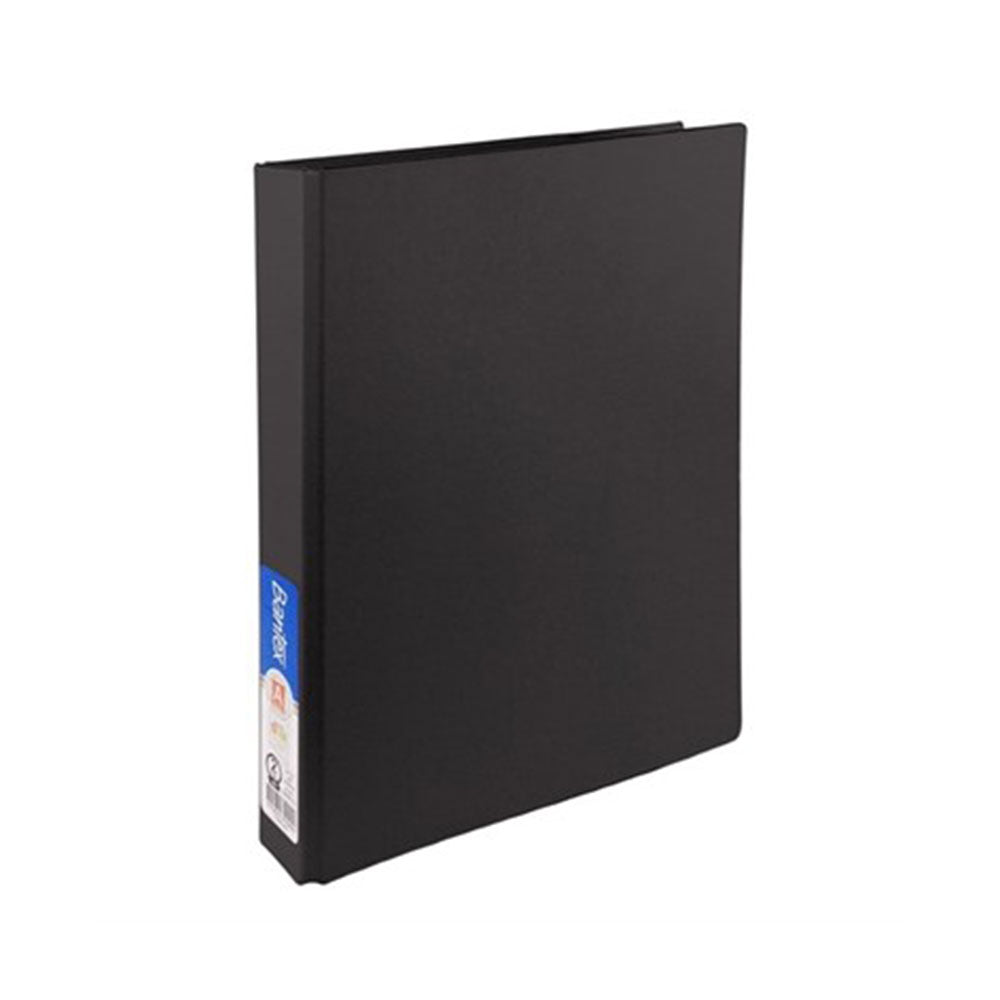 Bantex A4 Standard Binder 25mm (zwart)