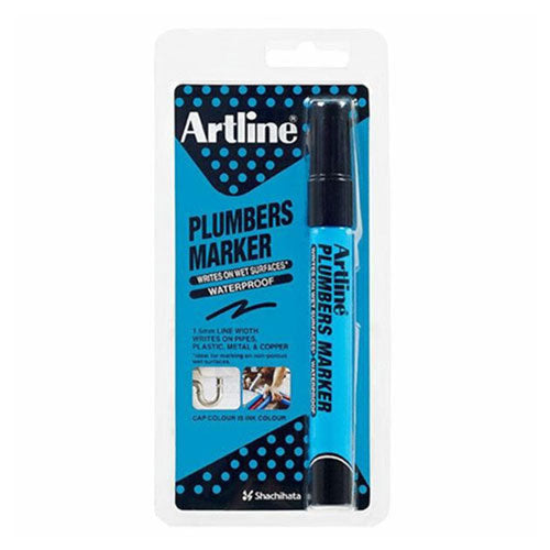 Artline Permanent Plumbers Marker