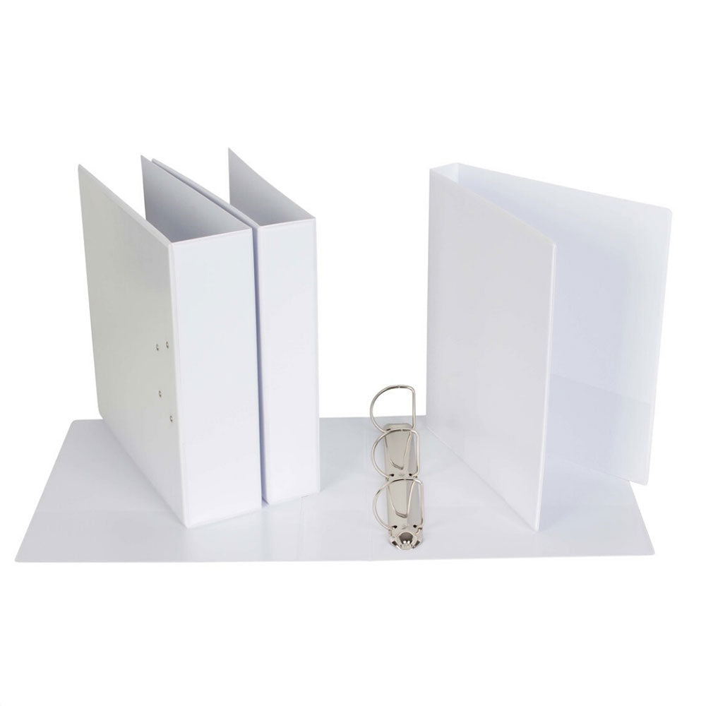 Cumberland Ecowise A4 INSERT BINDER (bianco) (bianco)