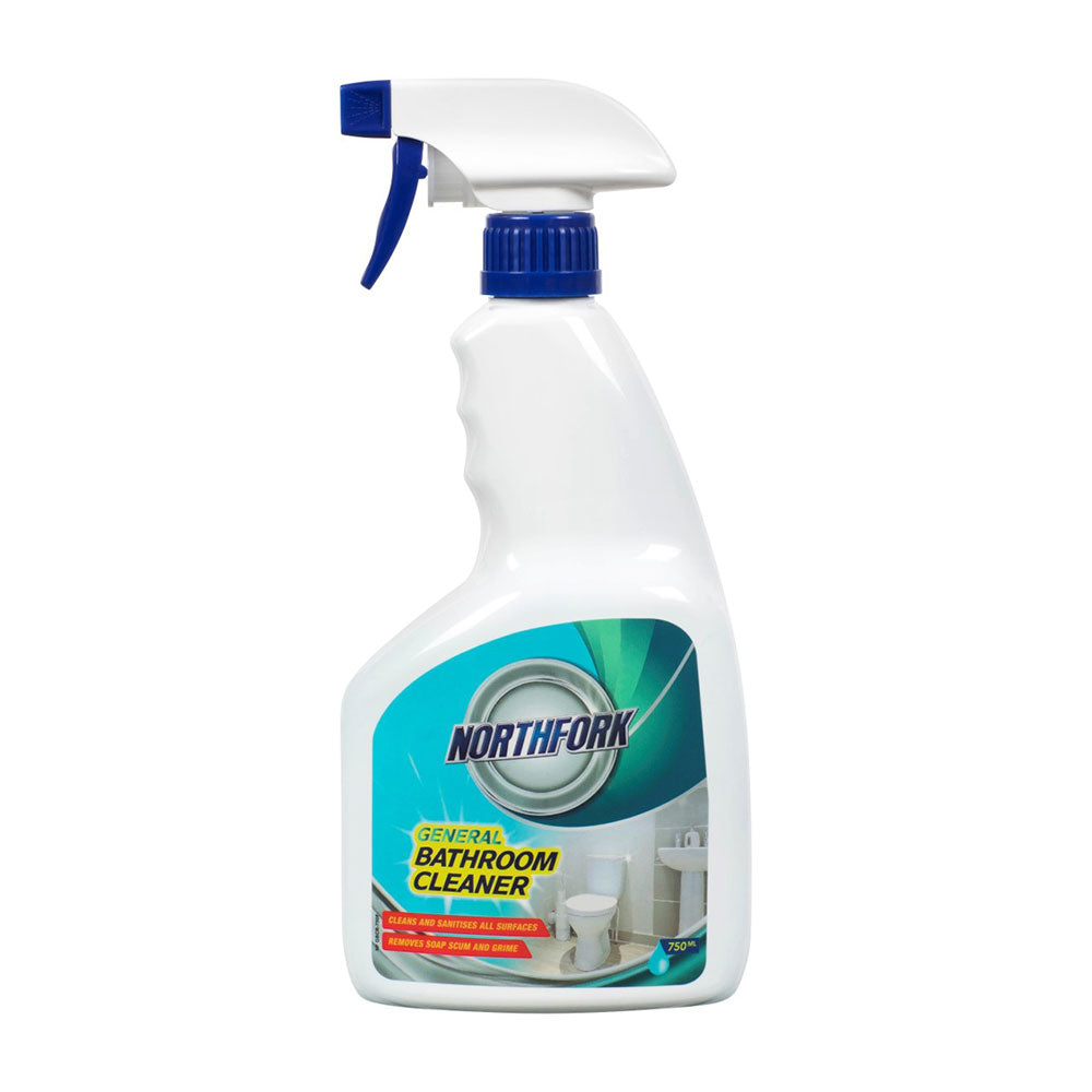 Northfork General Bathroom Cleaner 750mL