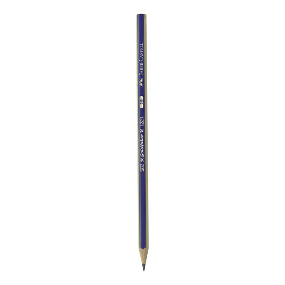 Faber-Castell Goldfaber grafiet loodpotlood 12 stcs