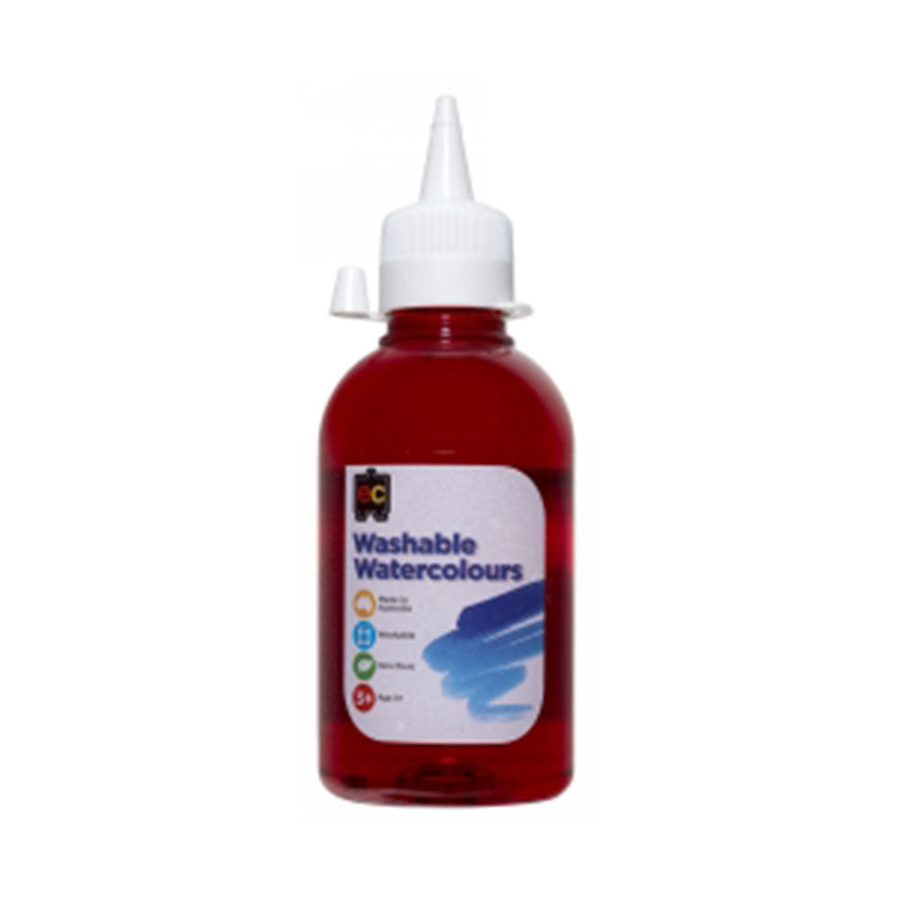 Vernice per acquerello lavabile in lavabile EC 250 ml