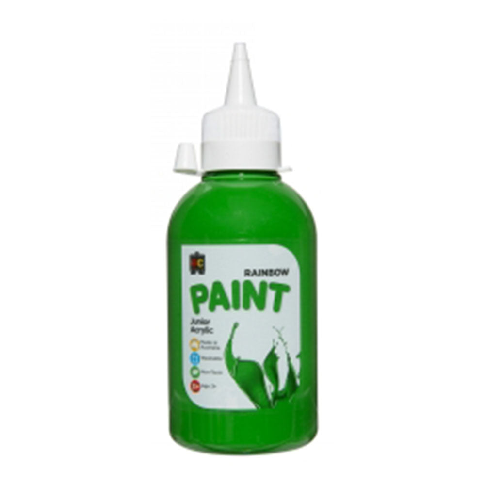 EC Junior Acryl-Regenbogenfarbe 250 ml