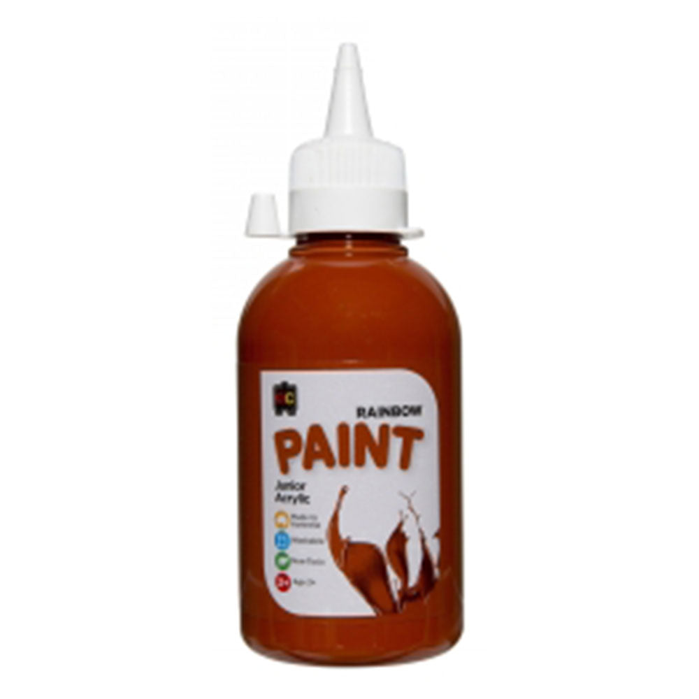 EC Junior Acrylic Rainbow Paint 250 ml