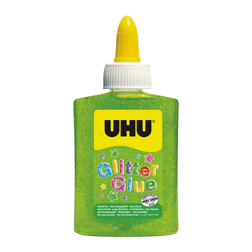 Uhu glitterlijm 88 ml