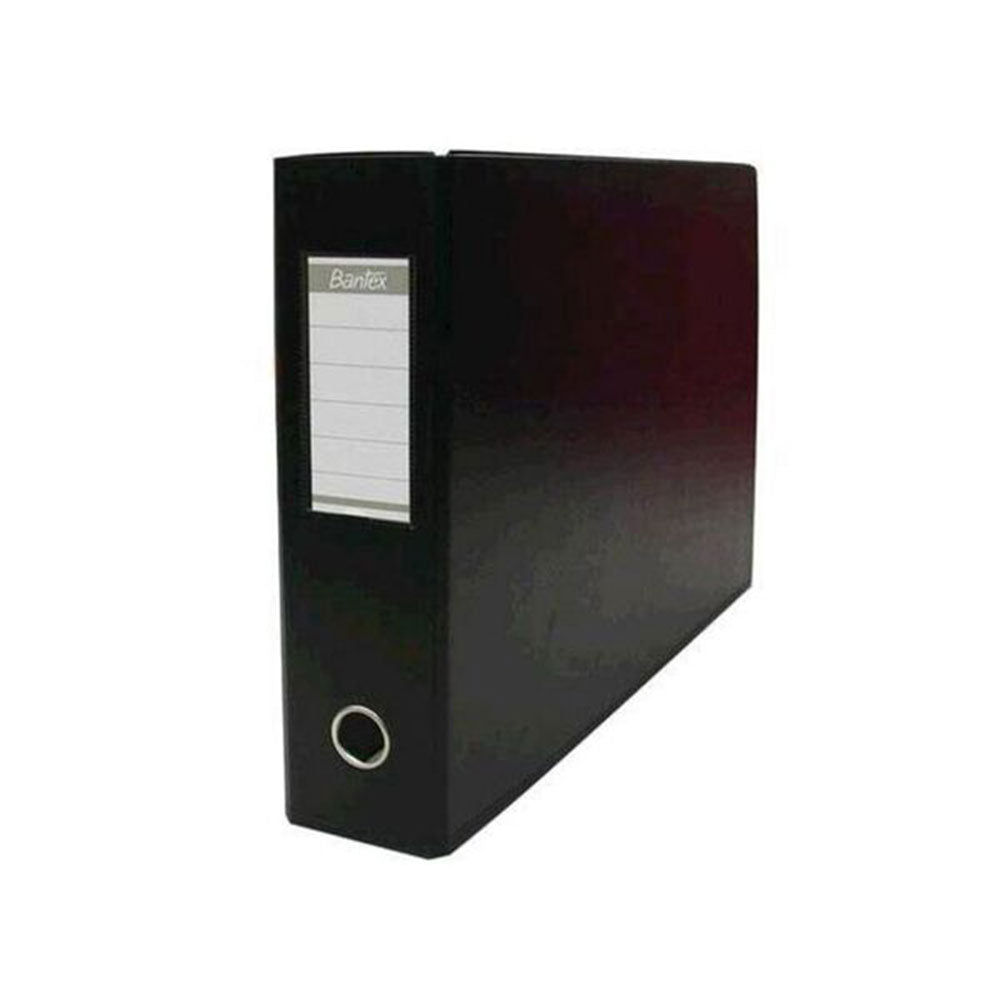 Bantex A3 Binder oblong insert 38 mm (noir)