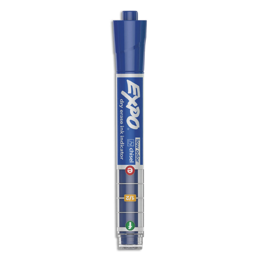 Expo beitel whiteboard marker inkt indicator 12 stcs