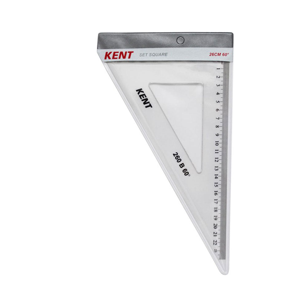 Kent 60 Grad Set Square