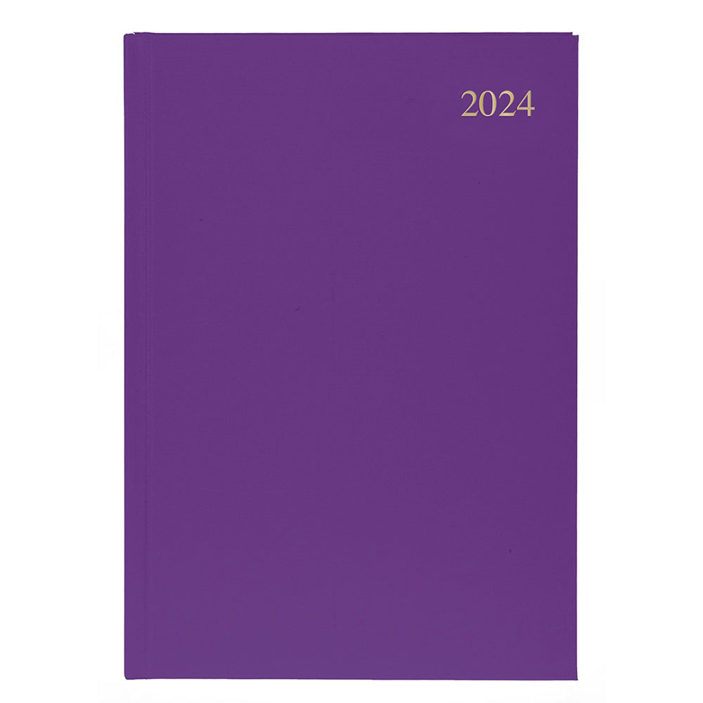 Collins Debden Essentials A4 WTV 2024 Diary