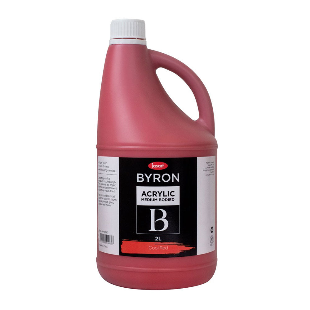 Jasart Byron Acrylfarbe 2L (cool)