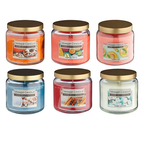 Yankee Candle Hi Medium Jar