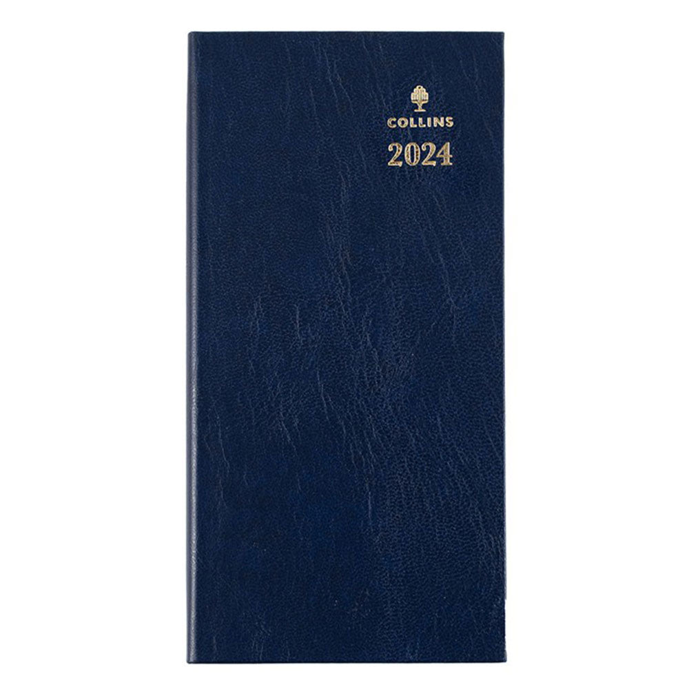 Collins Debden Sterling B6/7WTV Portræt 2024 Diary