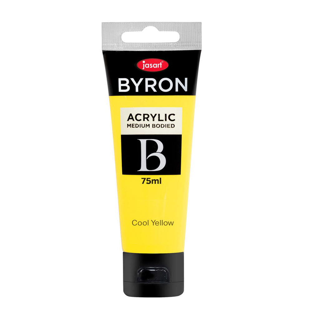 Jasart Byron Acrylic Paint 75 ml (cool)