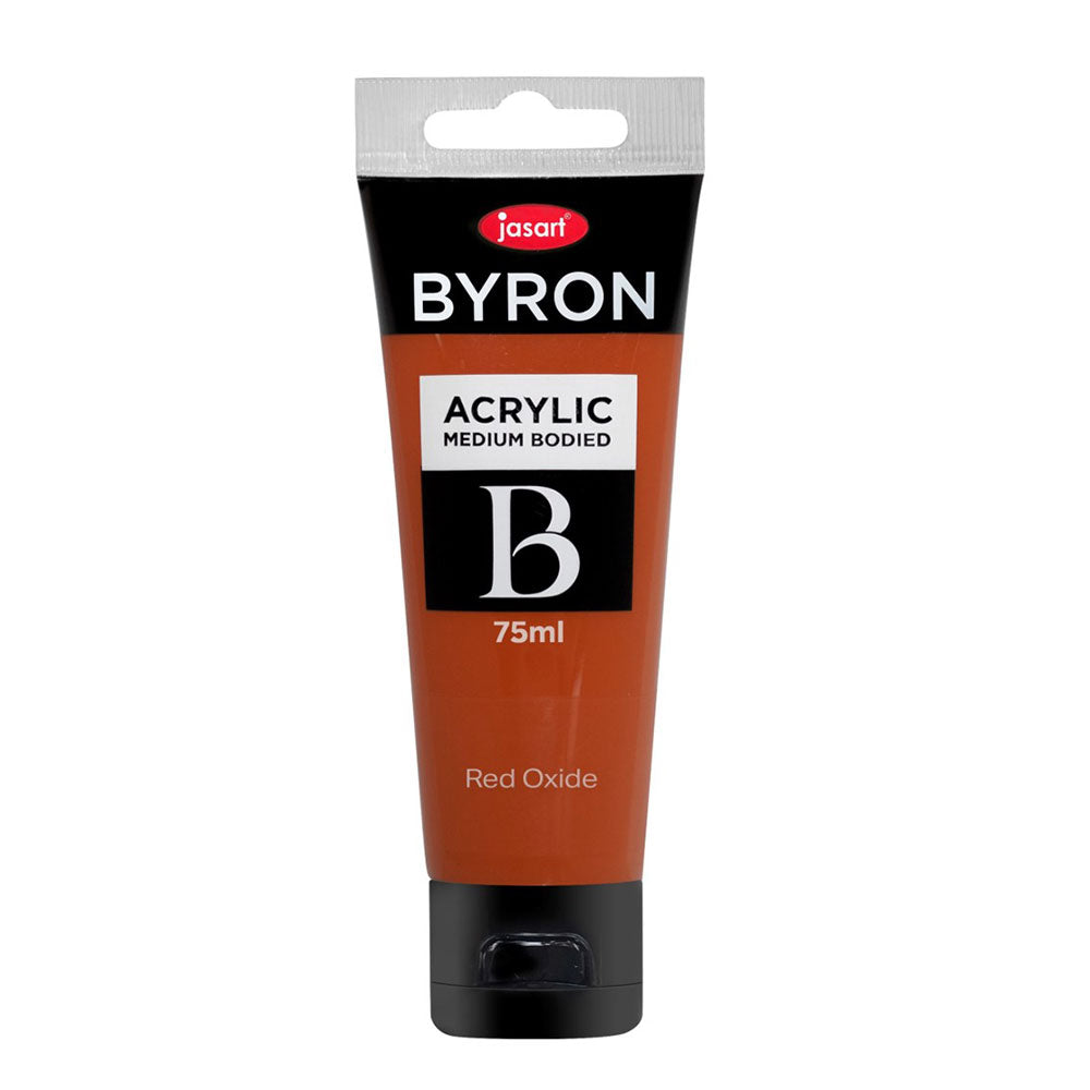 Vernice acrilica Jasart Byron 75 ml (ossido)