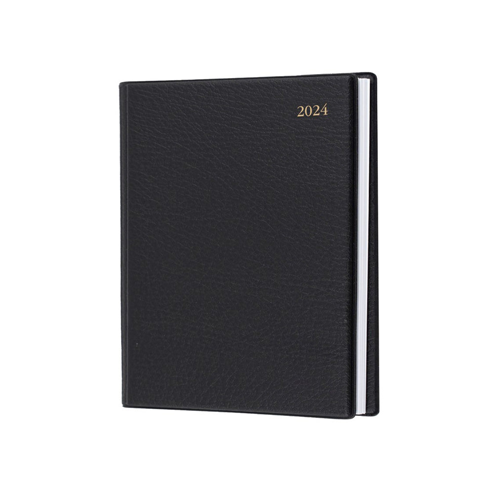 Collins Debden Associate A4 DTP 2024 Diary (Black)