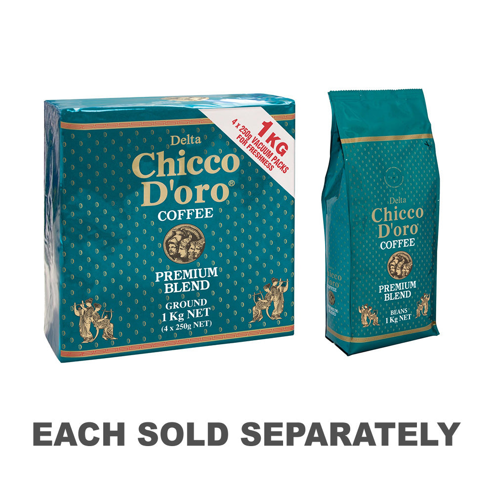 Chicco Doro Delta Coffee 1kg