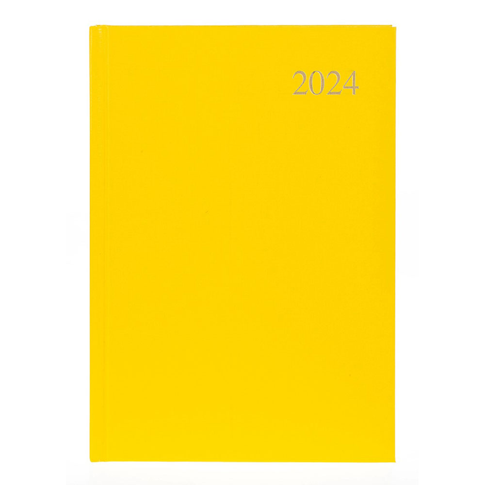 Collins Debden Essentials A5 WTV 2024 Diary