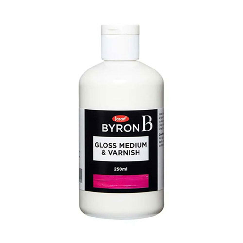 Jasart Byron medium och lack 250 ml