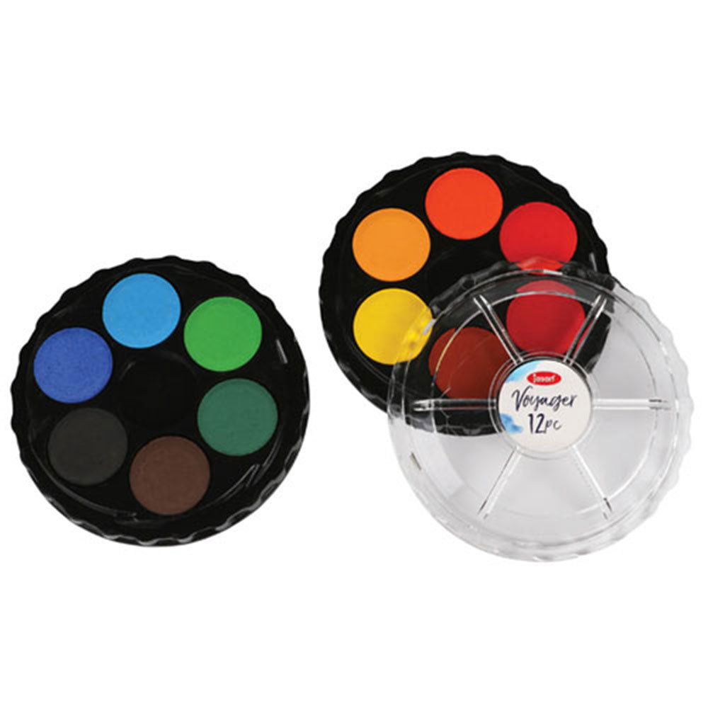 Jasart Voyager Water Color Set