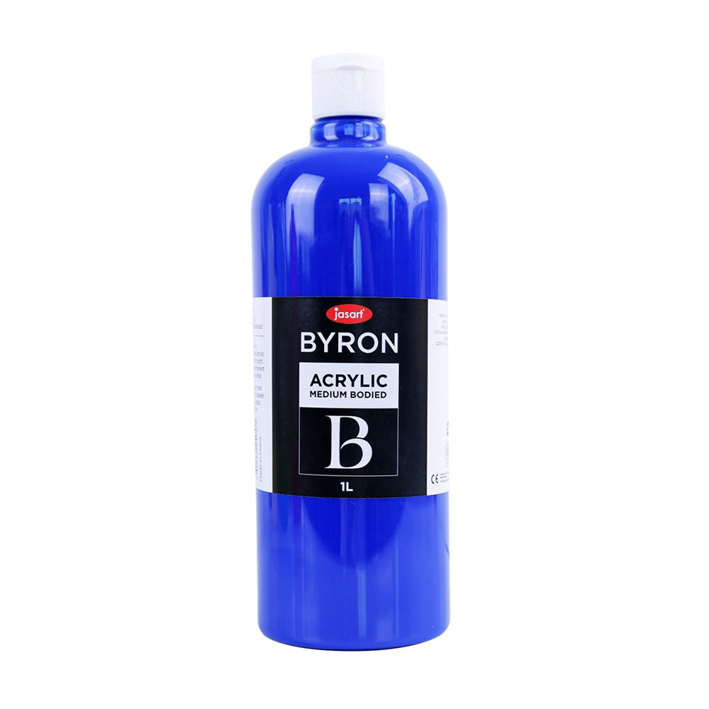 Jasart Byron Acrilic Paint 1L (caldo)