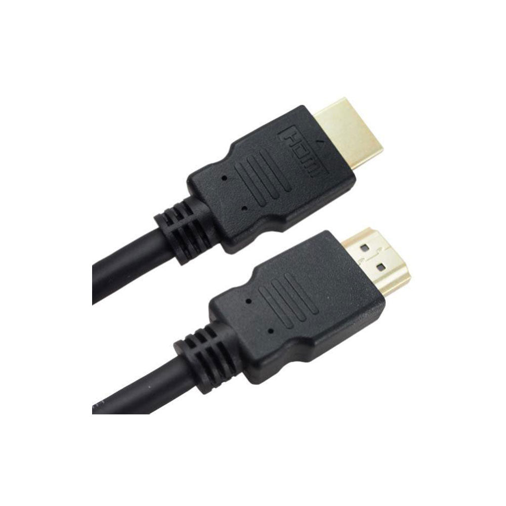 Shintaro HDMI 4K -kabel (zwart)