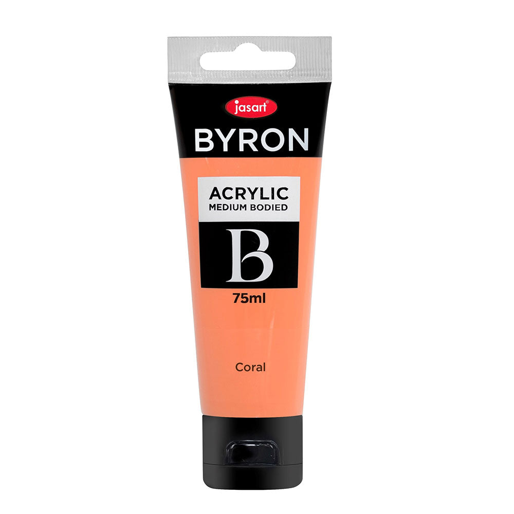 Jasart Byron Acrylic Paint 75 ml