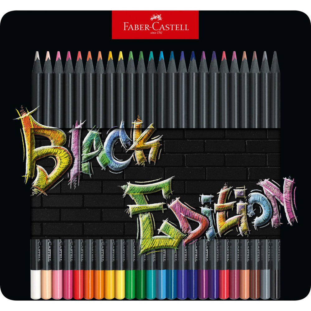 Faber-Castell Black Edition Pencil