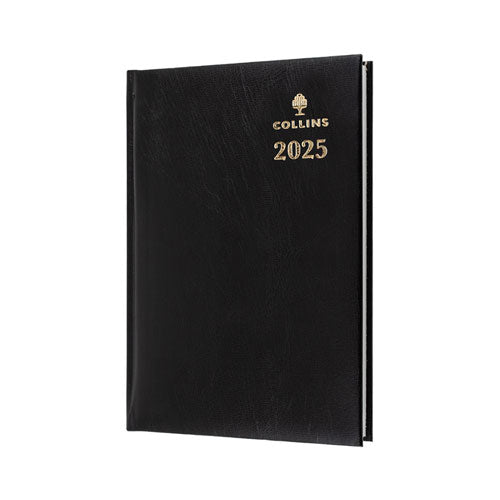 Collins Sterling A5 Day to Page 2025 Diary