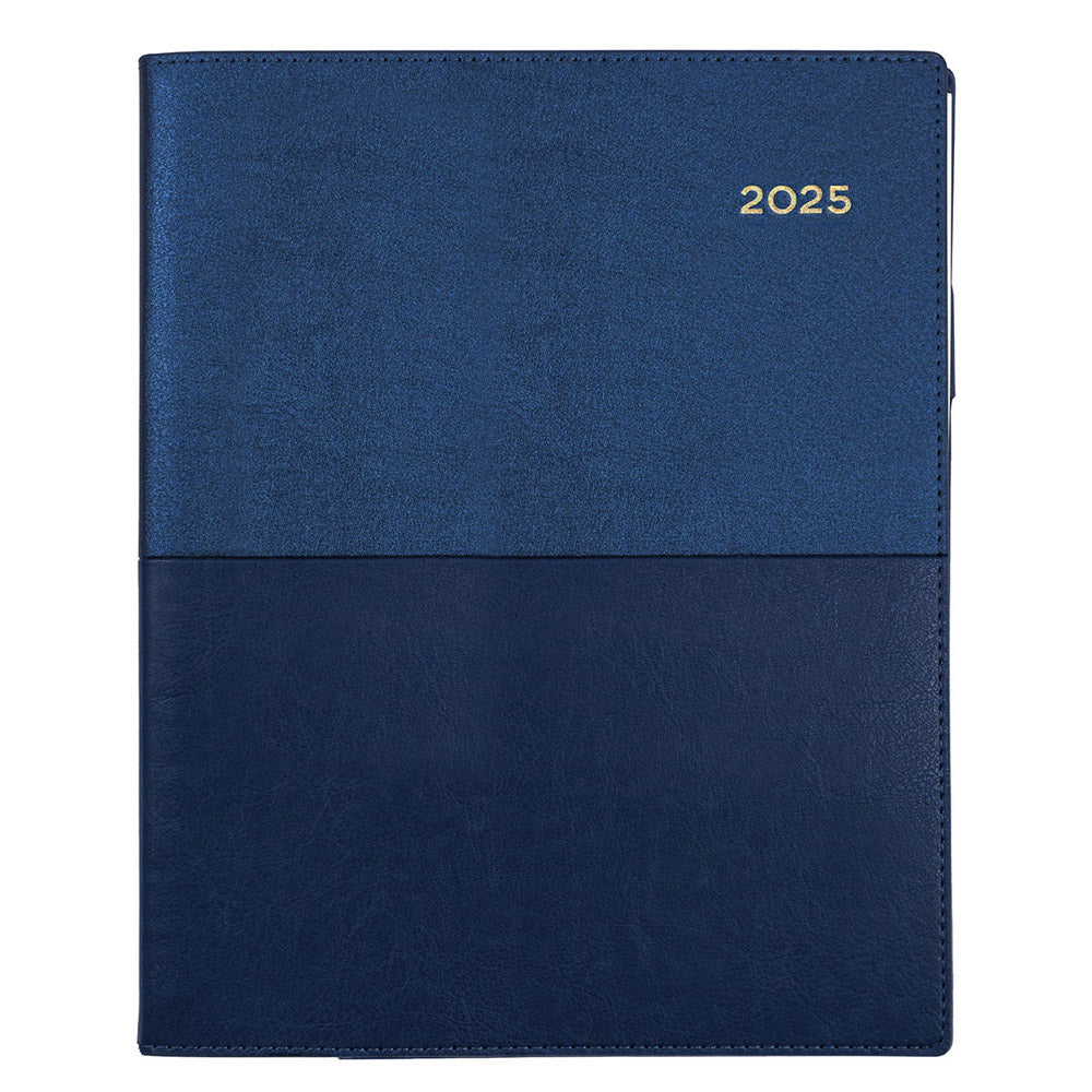 Collins Vanessa Quarto Vertical WTV 2025 Diary