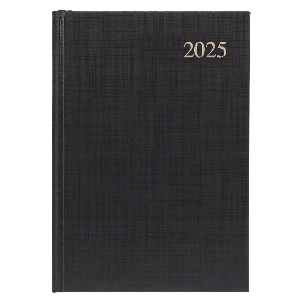 Collins Essential A5 Week to View 2025 Diary