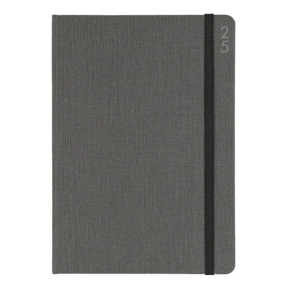 Debden Designer A5 Day to Side 2025 Diary