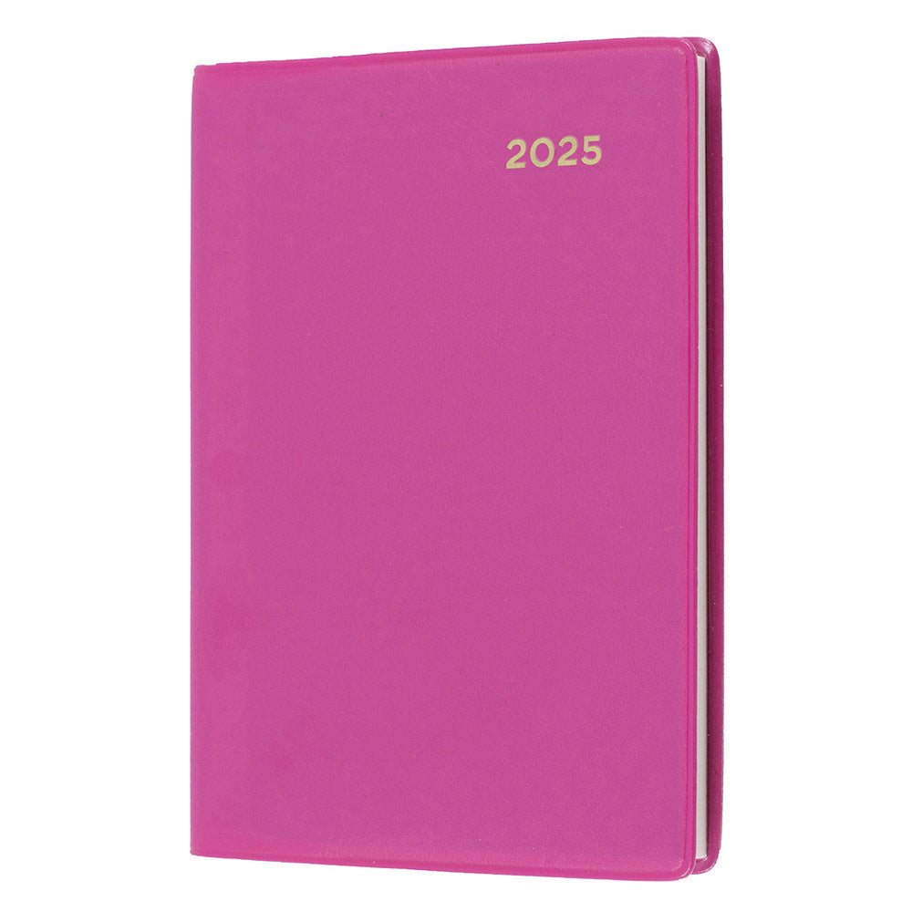 Collins Belmont A7 Week to View 2025 Pocket Diary