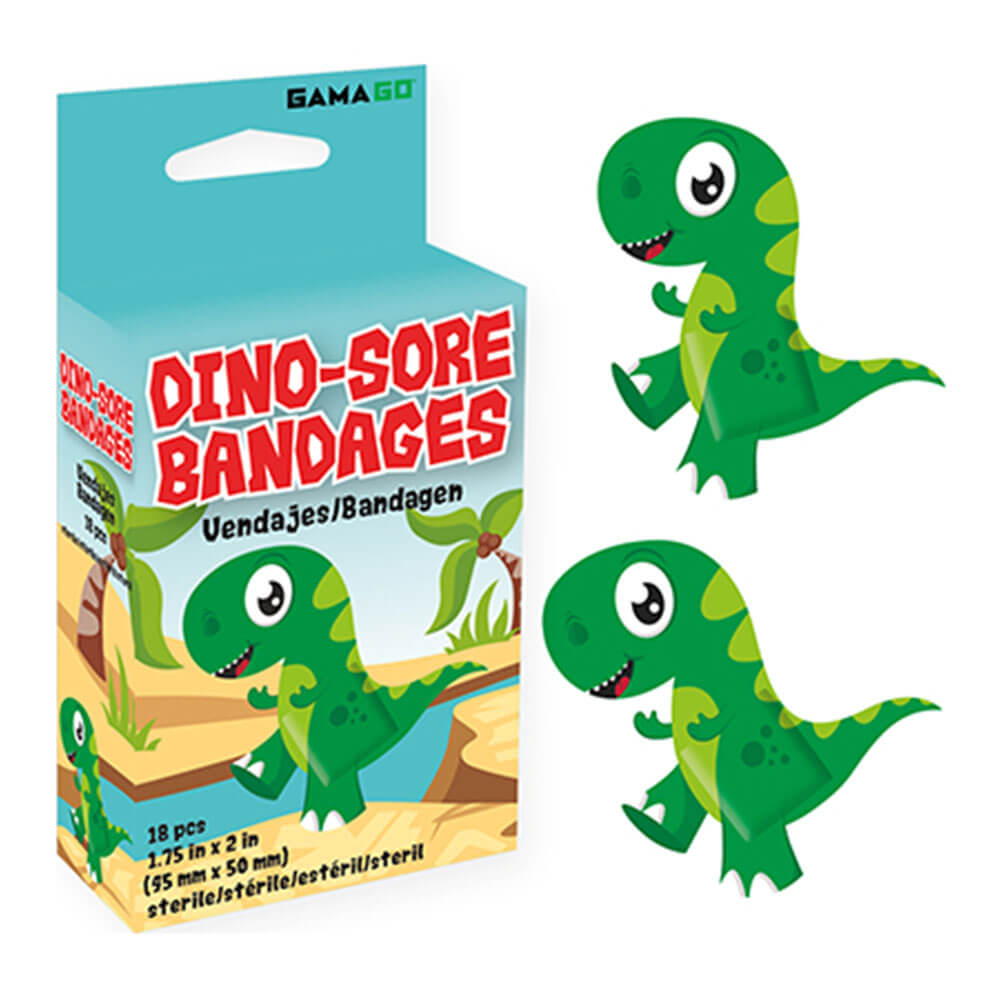 Bandages adhésifs de Gamago