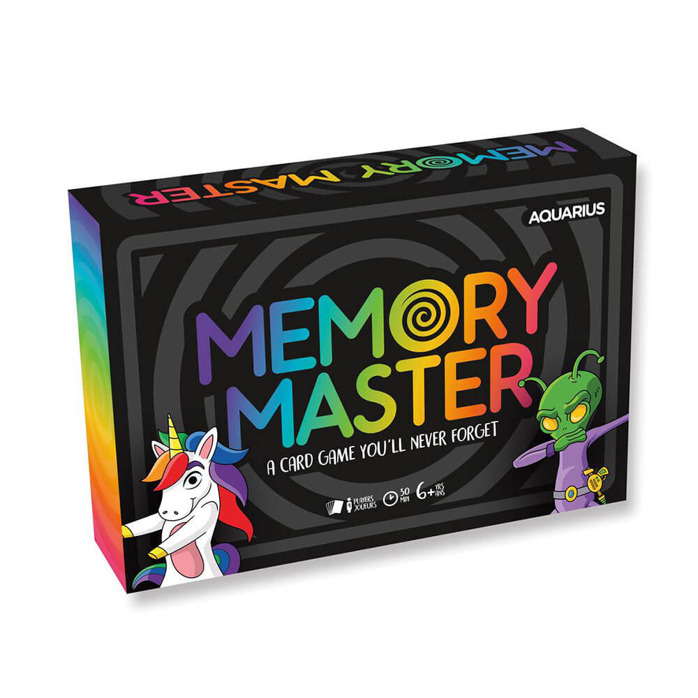 Gioco master card aquarius memory