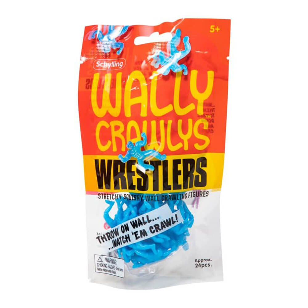  Schylling Wally Crawly Squishy-Spielzeug