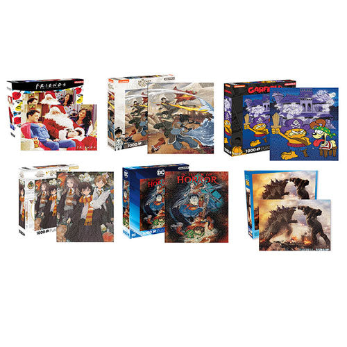 Aquarius Jigsaw Puzzle 1000pcs