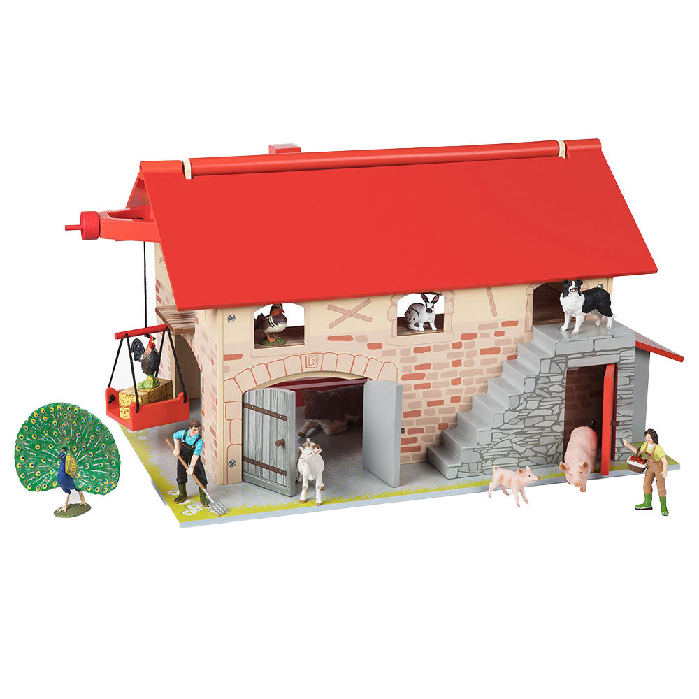 Papo The Big Farm Figurine Accesory