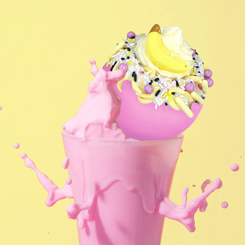 Banana Delight Bath Blaster