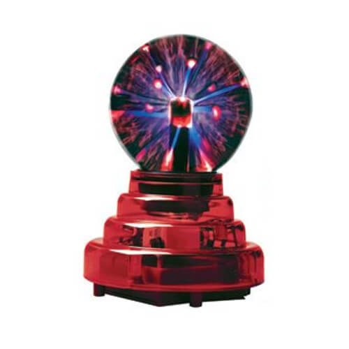 Battery Operated Plasma Ball