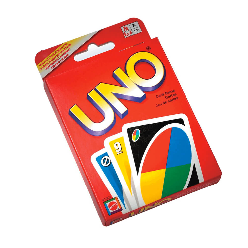 Uno Original Card Game